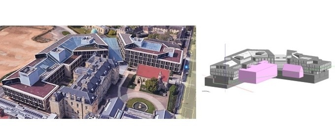University Of Oxford Mathematical Institute And BES Model