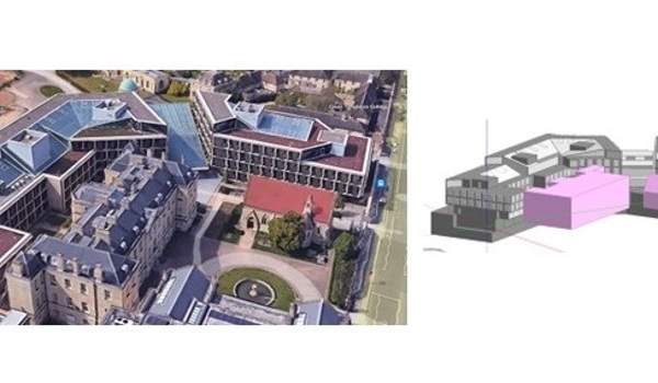 University Of Oxford Mathematical Institute And BES Model