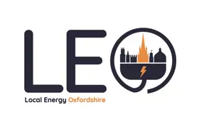 LEO Local Energy Oxford logo