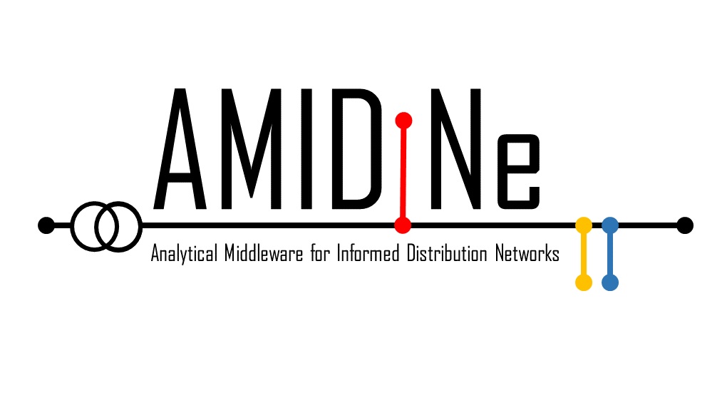 AMIDiNe project logo
