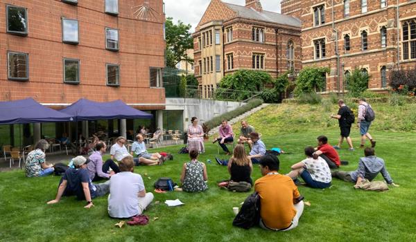 Digital Humanities Summer School returns to Oxford