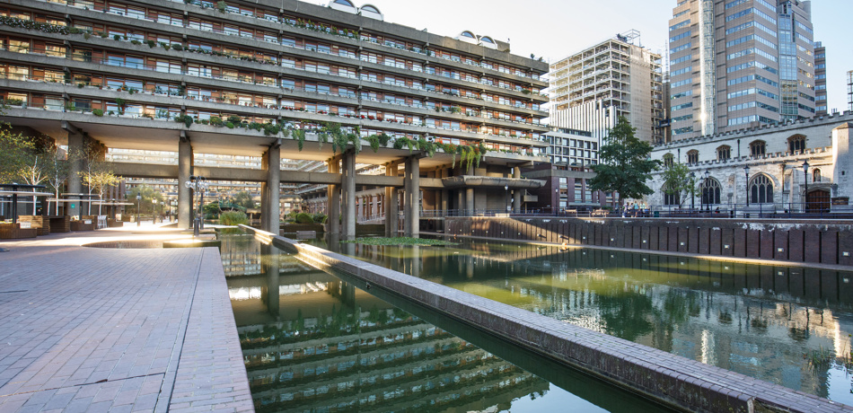 Barbican. By zlikovec. Adobestock 124739288