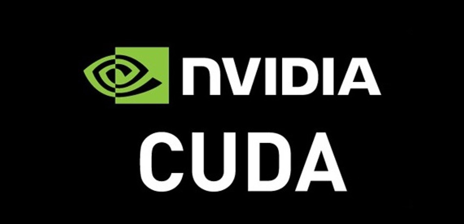 NVIDIA CUDA logo