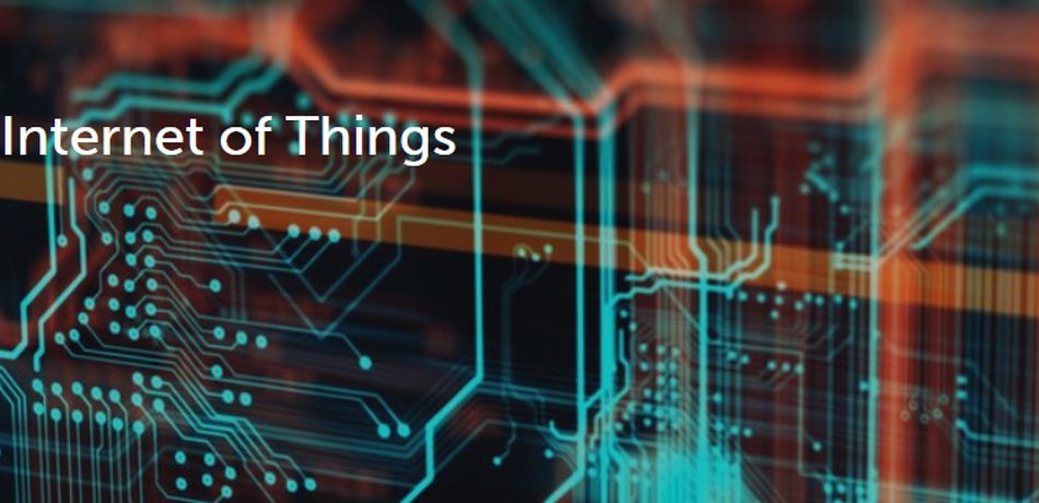 Frontiers in the Internet of Things banner
