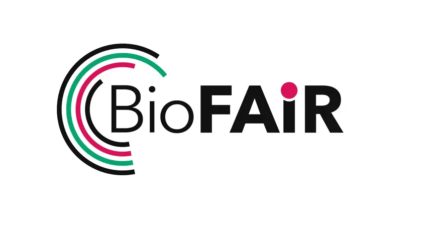 BioFAIR logo