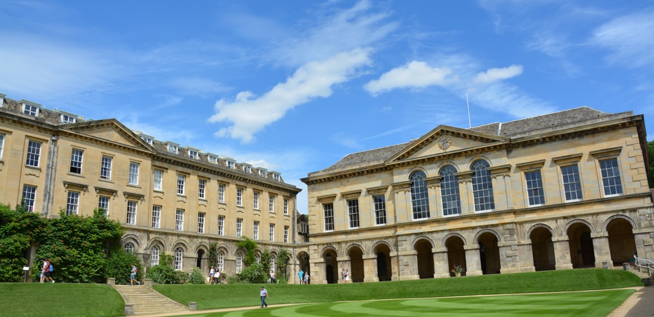 Worcester College Oxford By Adobe Stock Via Nova
