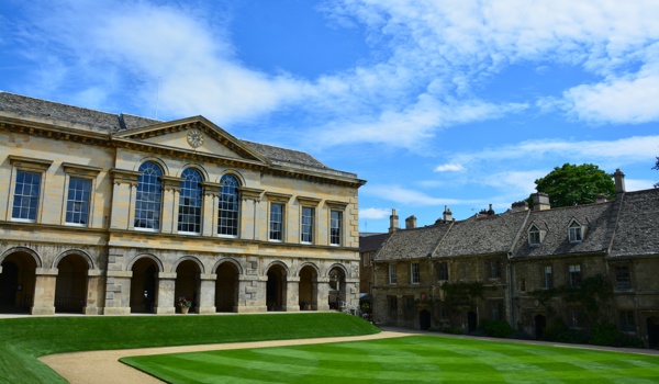 Worcester College Oxford 1 By Adobe Stock Via Nova