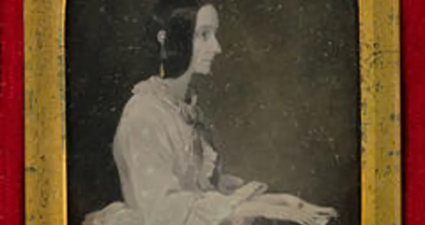 Ada Lovelace. Permission From G C Bond