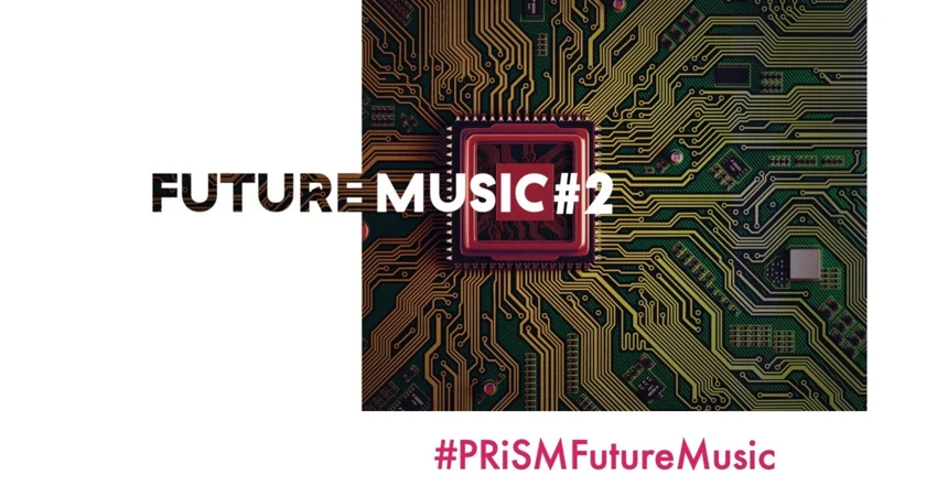 Prism Future Music 2 logo