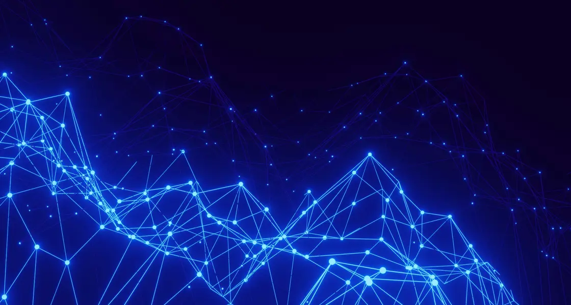 Blue Circuits by Conny Schneider on Unsplash
