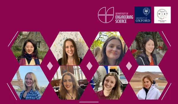 Welcome to our new Women in Engineering Committee for 2025