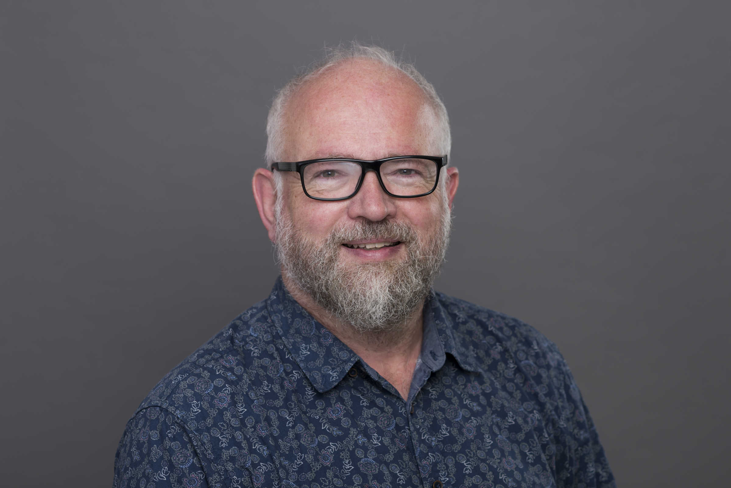 Profile photo of Professor David De Roure 