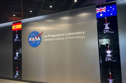 NASA Jet Propulsion Laboratory (JPL), California Institute Of Technology