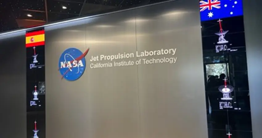 NASA Jet Propulsion Laboratory (JPL), California Institute Of Technology