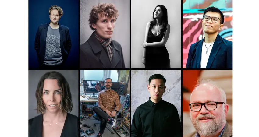 International Contemporary Ensemble And Prism. Music AI And Co Creation