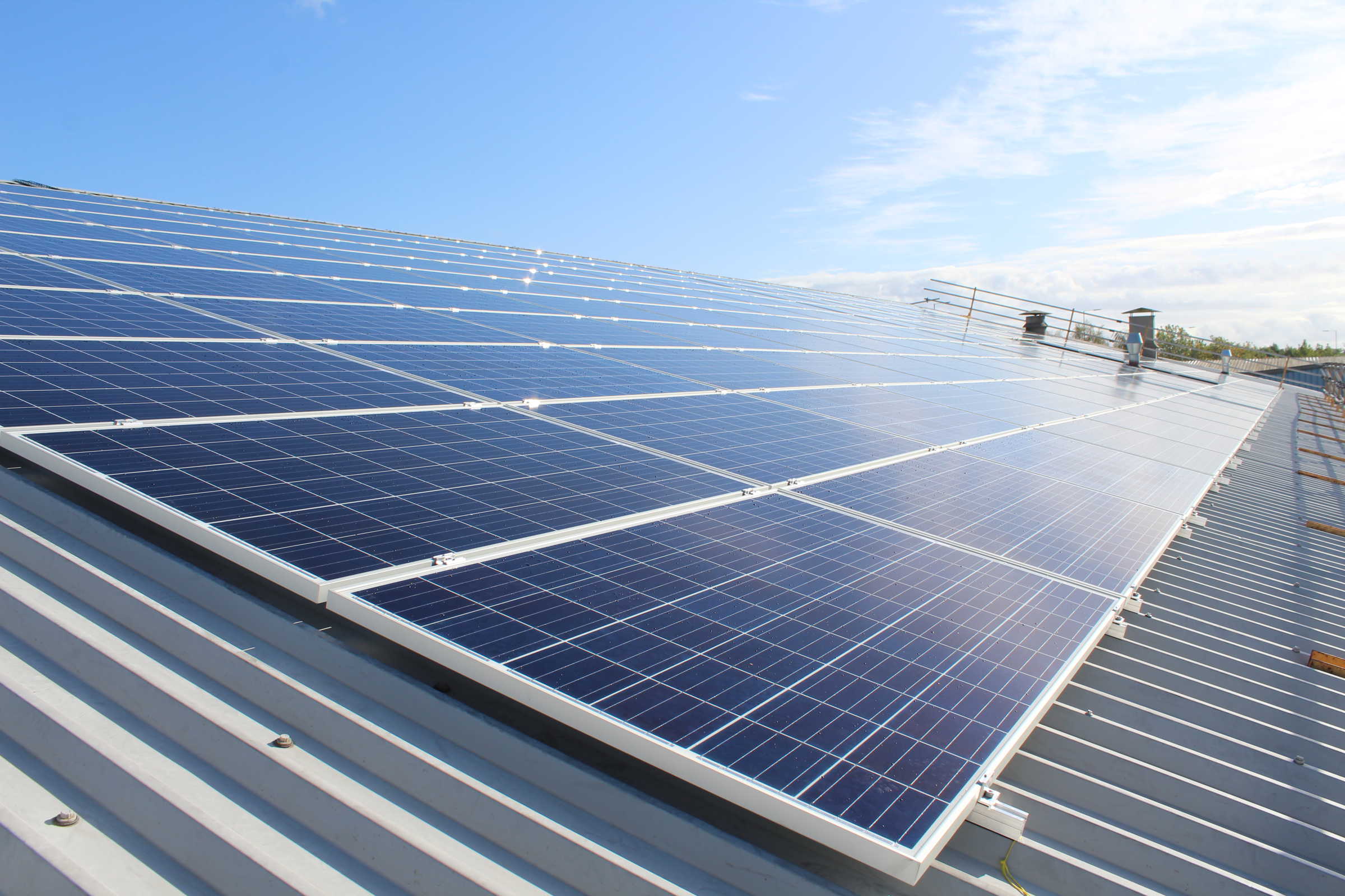 LCH Thames Travel Installation. Credit Low Carbon Hub