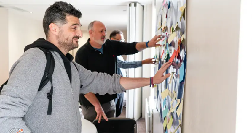 Collating suggestions on how to grow and sustain the ELIXIR-UK Fellowship