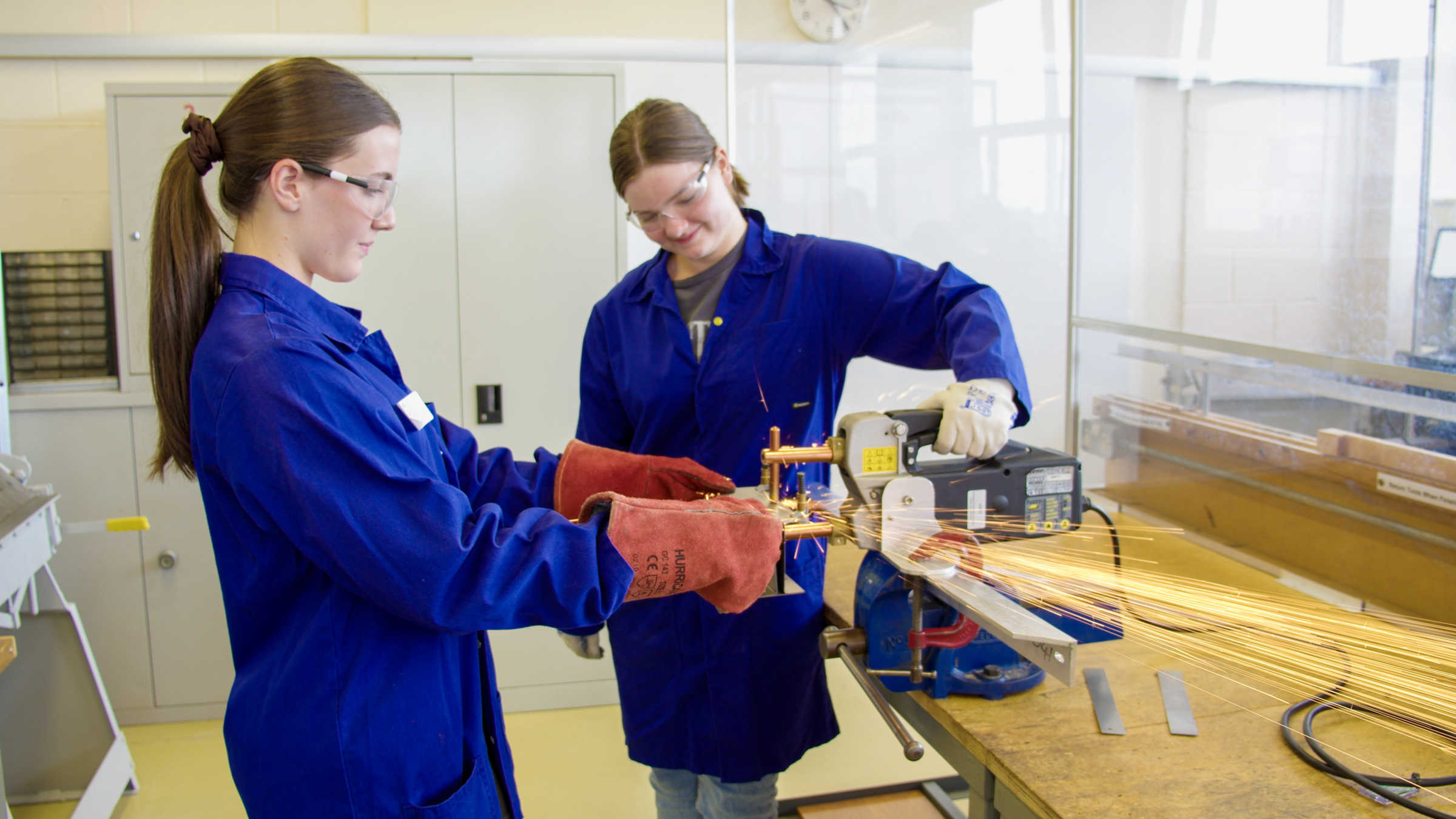 UNIQ 2023, photography by Matthew Greetham - Design, Build and Test Lab