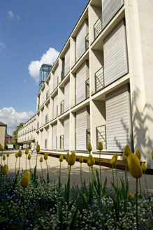 Ruth Deech Building, St Anne's College